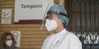 Coronavirus. 20 decessi e 1.609 nuovi positvi in Piemonte