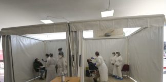 Coronavirus, in FVG 283 contagi da test molecolare e 196 da antigenico