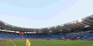 Lazio-Torino ufficialmente non disputata