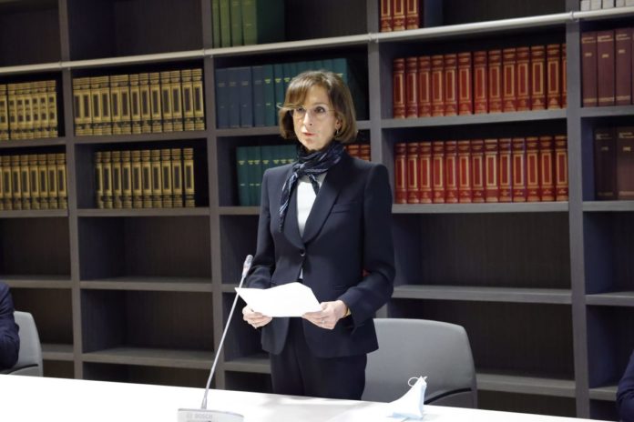 MARTA CARTABIA MINISTRO