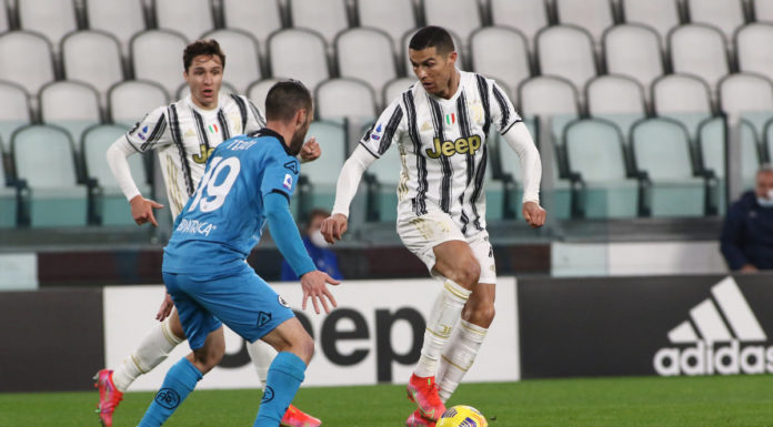 Morata, Chiesa e Ronaldo, Juve batte Spezia 3-0