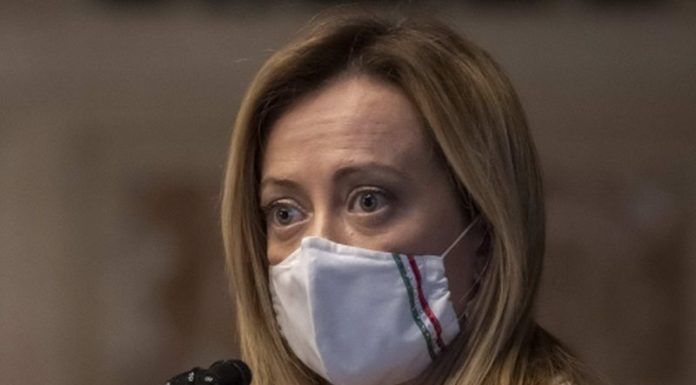 Meloni”Nomine segnale positivo ma serve discontinuità da governo Conte”