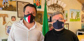 Calabria, incontro Salvini-Spirlì per piano vaccinale e investimenti