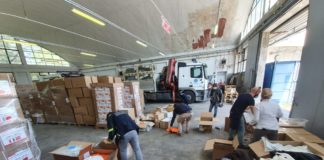 Mascherine e camici non certificati nel Lazio, 3 arresti e sequestri