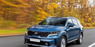 Kia presenta Sorento Plug-in Hybrid