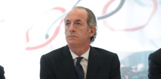 Coronavirus, Zaia “Rischio passaggio Veneto a zona arancione”