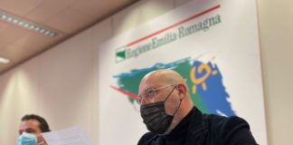 Zona rossa per Città metropolitana di Bologna e provincia di Modena