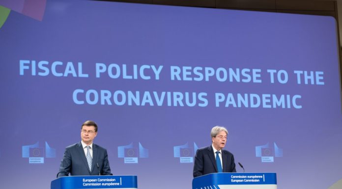 Commissione Ue propone stop al Patto di Stabilità fino al 2023