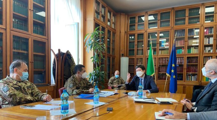 Covid, oltre un milione le vaccinazioni per gli over 80