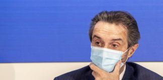 Covid, tutta la Lombardia passa in arancione rafforzato