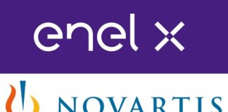Enel X e Novartis insieme per la mobilità elettrica in Italia