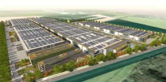 Parchi logistici, il gruppo VGP sarà carbon neutral entro il 2025