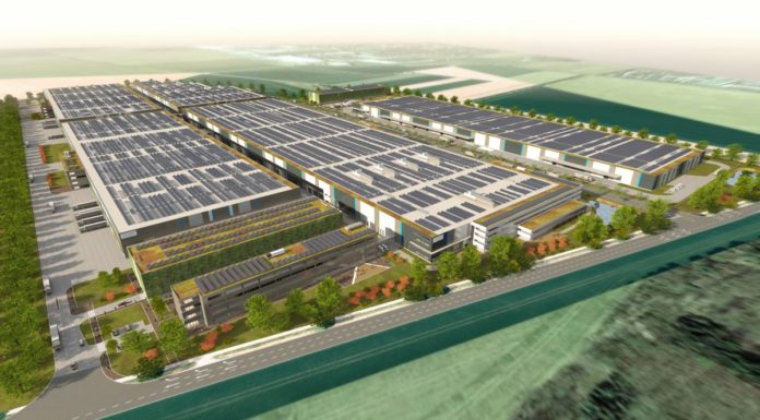 Parchi logistici, il gruppo VGP sarà carbon neutral entro il 2025