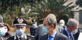 Palermo, la Caserma “Dalla Chiesa” si rifà il look