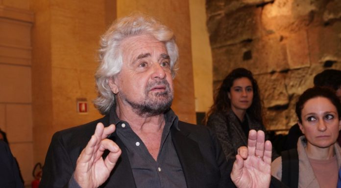 M5S, Grillo “Conta il peso, non il numero dei ministeri”