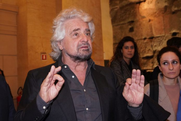 BEPPE GRILLO