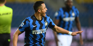 L’Inter vince 2-1 a Parma e vola a +6 sul Milan
