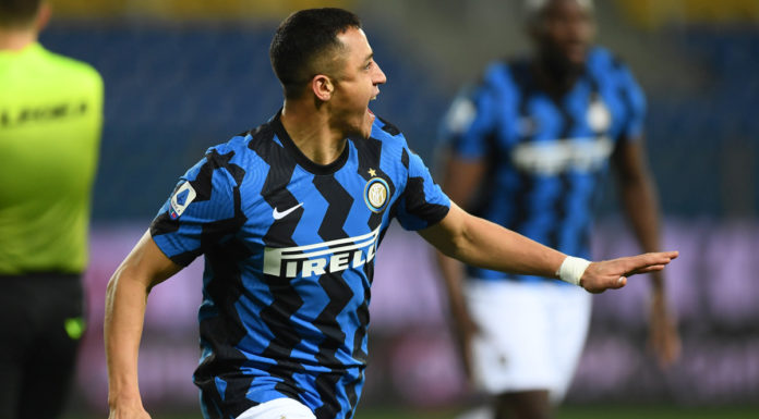 L’Inter vince 2-1 a Parma e vola a +6 sul Milan