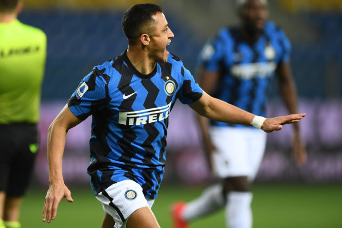 Parma-Inter serie A