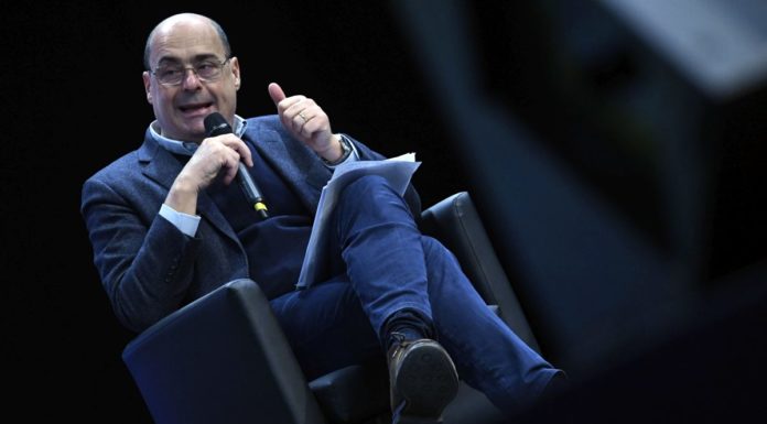 Pd, Zingaretti “Non ritiro le dimissioni, il Governo andrà avanti”