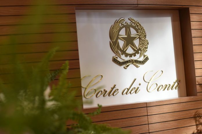 INAUGURAZIONE CORTE DEI CONTI LOMBARDIA
