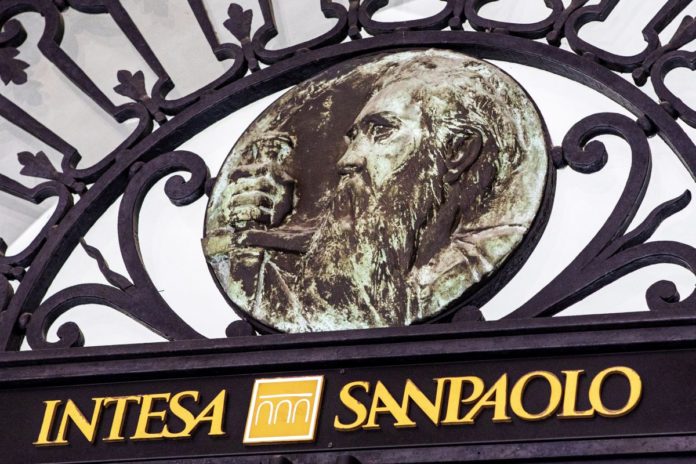 BANCA INTESA SAN PAOLO SANPAOLO