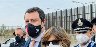 Caso Gregoretti, il 14 maggio la decisione del gup su Salvini
