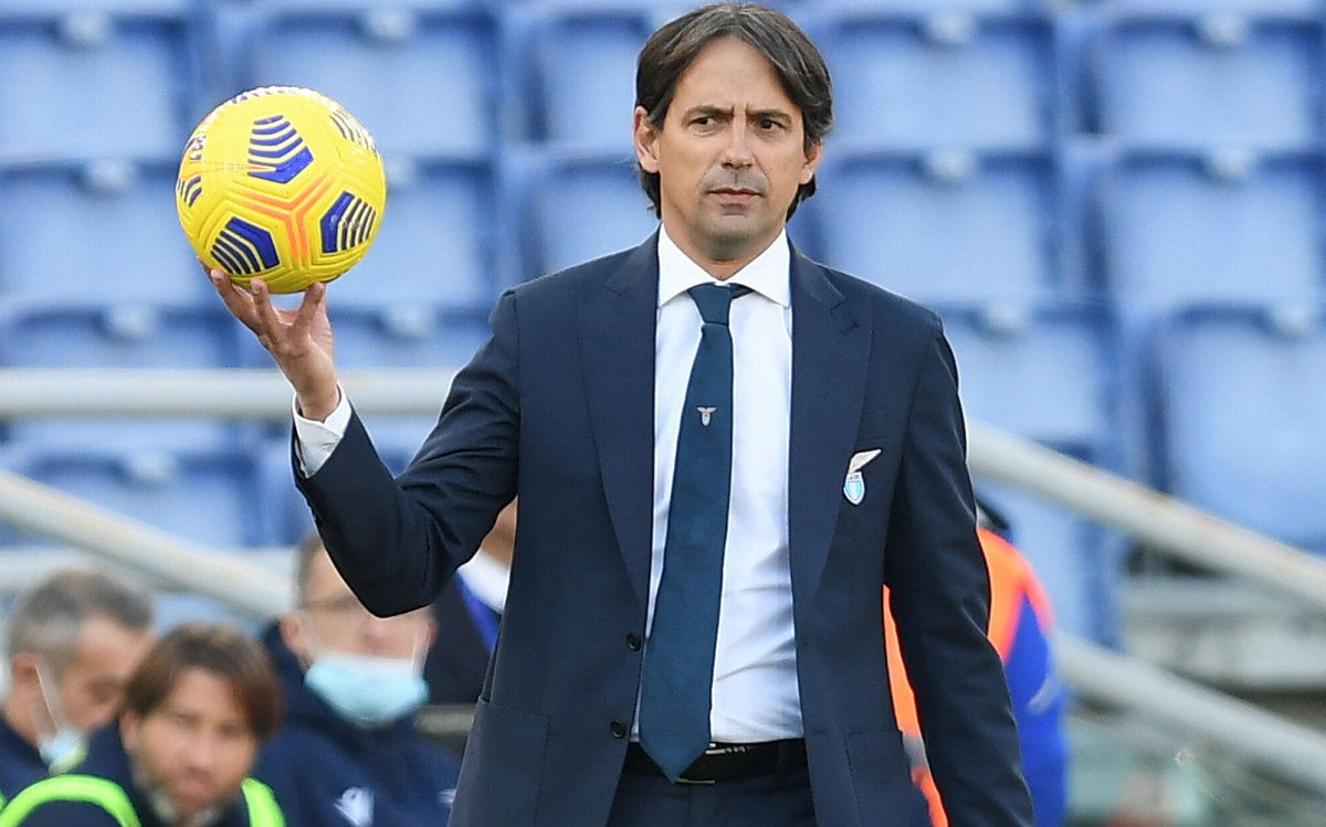 Inzaghi “Con Juve serve Lazio perfetta, match decisivo”