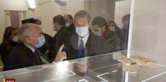 Musumeci “la Regione siciliana investe sulla cultura”