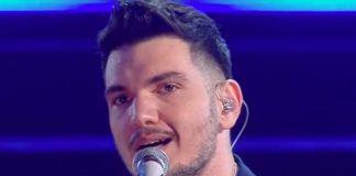 Gaudiano vincitore giovani a Sanremo, show Fiorello con Achille Lauro
