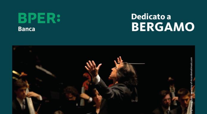 BPER dona a Bergamo un concerto di Riccardo Muti