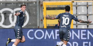 Verde risponde a Gaich, Spezia-Benevento 1-1