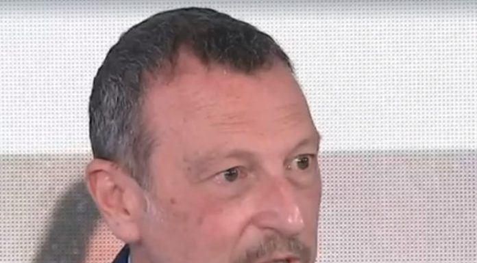 Sanremo, Amadeus “Non farò il festival l’anno prossimo”