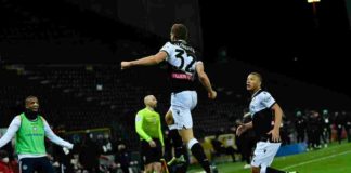 Llorente e Pereyra a segno, l’Udinese batte il Sassuolo 2-0