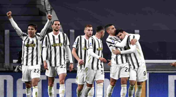 Morata guida la rimonta della Juve, Lazio battuta 3-1