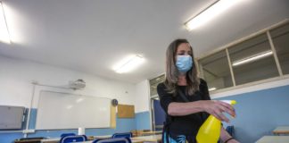 Da lunedì scuole chiuse per 5,7 milioni di studenti