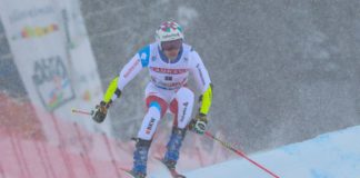 Odermatt vince il Super-G di Saalbach, Tonetti 12°