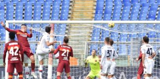 La Roma tiene il passo da Champions, col Genoa decide Mancini