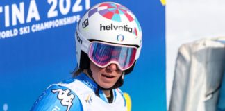 Marta Bassino vince la Coppa del mondo di gigante