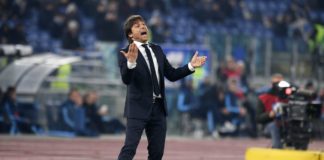 Conte “Atalanta realtà consolidata, vincerà chi attaccherà meglio”