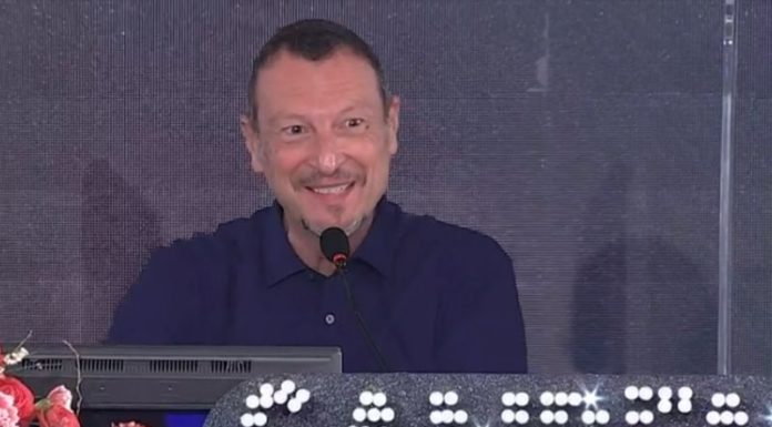 Sanremo, Amadeus “Non era scontato portare a casa il festival”