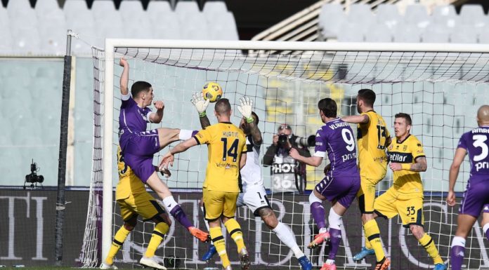 Finale pirotecnico al Franchi, Fiorentina-Parma finisce 3-3