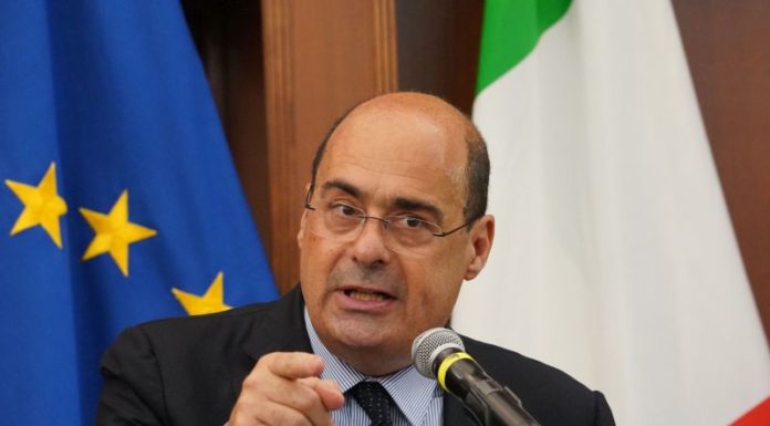Pd, Zingaretti “Dimissioni irrevocabili ma non scompaio”