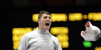 La scherma prova a ripartire, sciabola in gara a Budapest