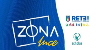 Progetto Figc-Scholas al via anche a Roma