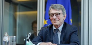 Sassoli “Pandemia mette a rischio i progressi sui diritti delle donne”