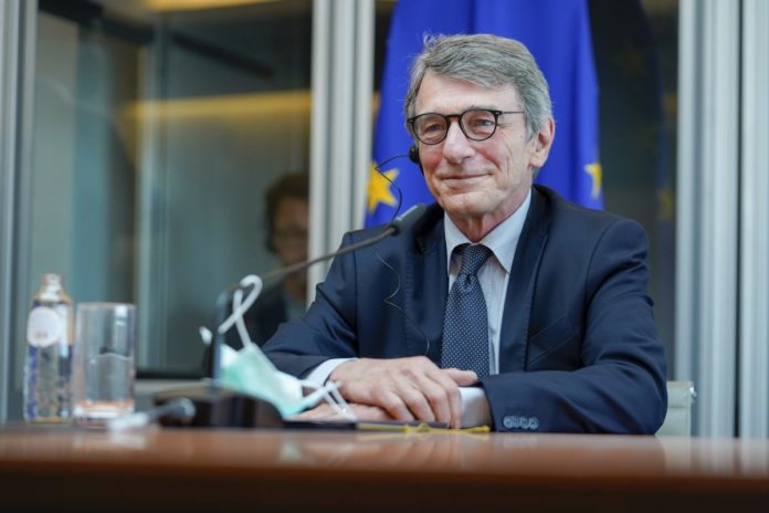 DAVID SASSOLI