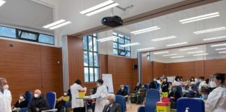 Covid, Mattarella si è vaccinato allo Spallanzani