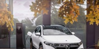 Mercedes EQA 250, arriva il primo sport compact suv elettrico
