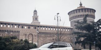 Citroèn C5 Aircross ibrido, primo veicolo dell’offensiva elettrica